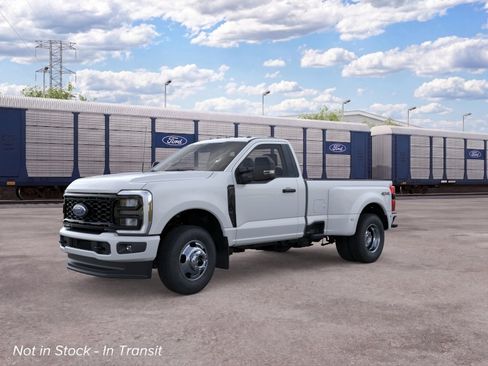 New 2026 Ford F350 XL w/ STX Appearance Package AWD/4WD image 1