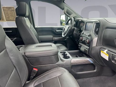 Used 2020 Chevrolet Silverado 2500 LTZ w/ LTZ Plus Package AWD/4WD image 17