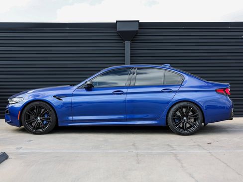 Used 2021 BMW M5 w/ Competition Package image 2