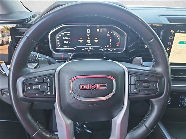 Used 2023 GMC Sierra 1500 SLT w/ SLT Premium Package AWD/4WD image 12