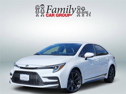 Certified 2025 Toyota Corolla SE