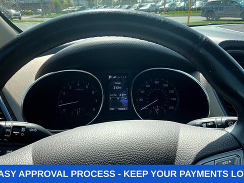 Used 2017 Hyundai Santa Fe FWD w/ SE Ultimate Tech Package 03 image 17