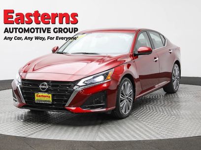 Used 2023 Nissan Altima 2.5 SL