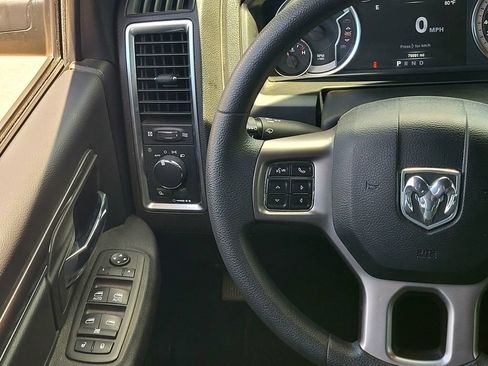 Used 2022 RAM 1500 Warlock w/ Electronics Group AWD/4WD image 12