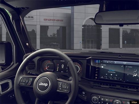 New 2026 Jeep Wrangler Willys image 23