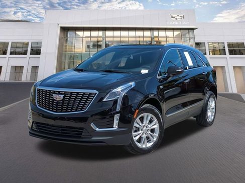 Used 2025 Cadillac XT5 Luxury image 1