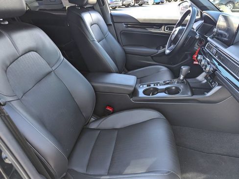 Used 2025 Honda Civic Sport Touring image 34