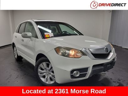 Used 2012 Acura RDX SH-AWD w/ Technology Package
