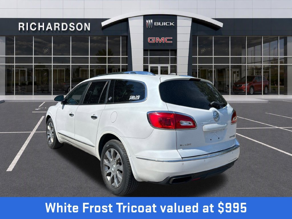 Used 2016 Buick Enclave Premium w/ Experience Buick Package AWD/4WD image 3