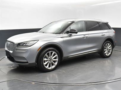 Used 2021 Lincoln Corsair AWD w/ Premium Package