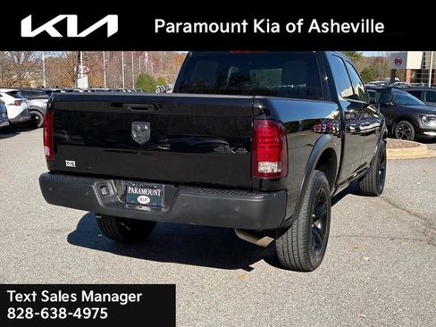 Used 2024 RAM 1500 Classic Warlock image 6