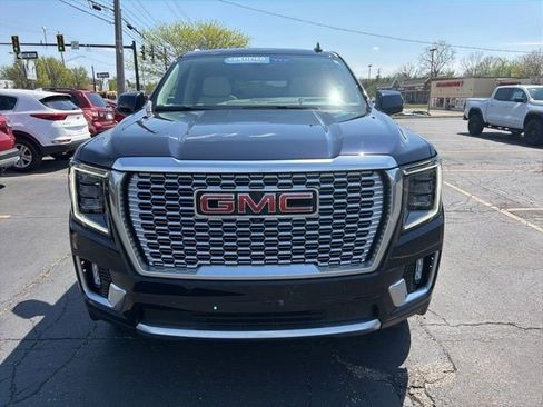 Certified 2021 GMC Yukon XL Denali AWD/4WD image 2