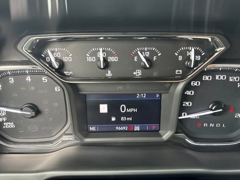 Used 2020 GMC Sierra 1500 AT4 w/ AT4 Premium Package AWD/4WD image 16