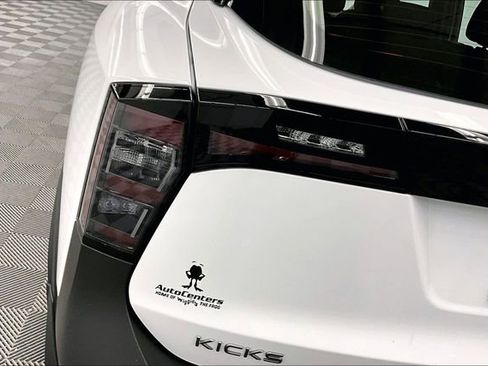 New 2026 Nissan Kicks S FWD image 18
