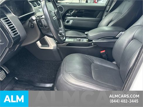 Used 2021 Land Rover Range Rover P525 Westminster Edition AWD/4WD image 10