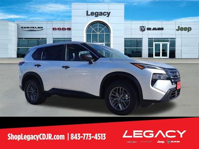 Used 2024 Nissan Rogue S
