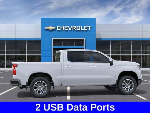 New 2026 Chevrolet Silverado 1500 LTZ image 6