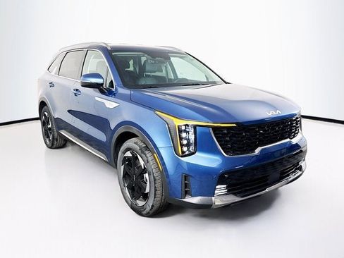 New 2026 Kia Sorento EX AWD/4WD image 3