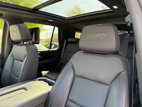 Used 2024 Chevrolet Tahoe High Country image 20