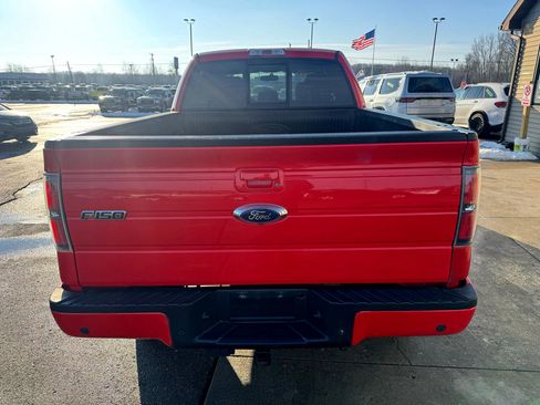 Used 2014 Ford F150 FX4 w/ Equipment Group 401A Mid image 6