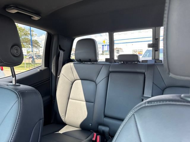Used 2025 GMC Canyon Elevation w/ Convenience Package AWD/4WD image 14