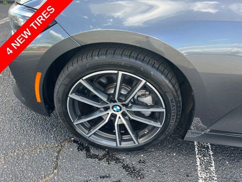 Used 2020 BMW 330i Sedan w/ Driving Assistance Package RWD image 10
