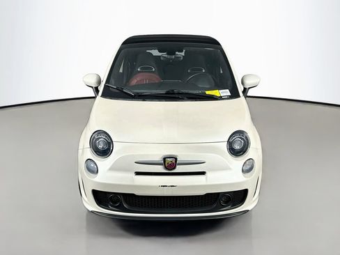 Used 2018 FIAT 500 Abarth w/ Popular Equipment Package FWD image 2