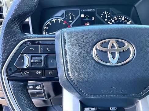 Used 2024 Toyota Tundra SR5 w/ TRD Off-Road Premium Package AWD/4WD image 23