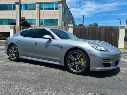 Used 2010 Porsche Panamera Turbo AWD/4WD image 15