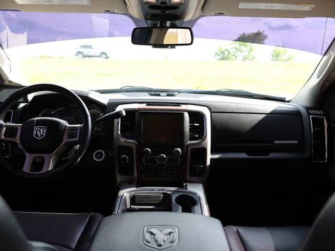 Used 2017 RAM 2500 Laramie w/ Sport Appearance Group image 39