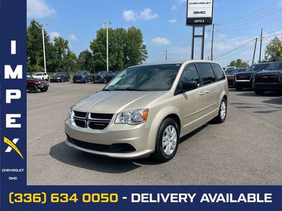 Used 2016 Dodge Grand Caravan SE w/ Quick Order Package 29E SE