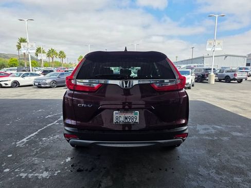 Used 2018 Honda CR-V EX image 11