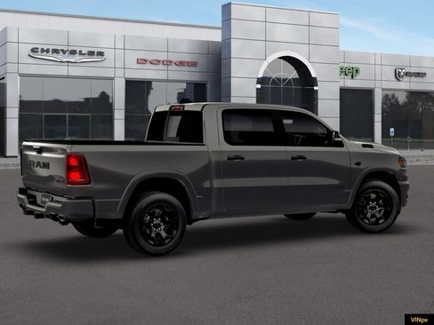 New 2026 RAM 1500 Big Horn image 6