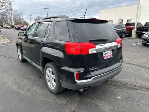 Used 2017 GMC Terrain SLE w/ Technology Package image 10