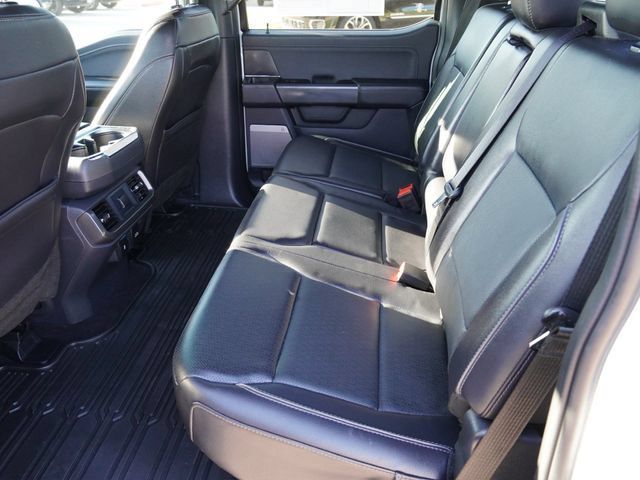 Used 2024 Ford F150 Lariat w/ Bed Utility Package AWD/4WD image 27