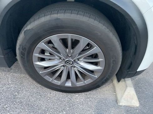 Certified 2025 MAZDA CX-90 3.3 Turbo w/ Select Package AWD/4WD image 8