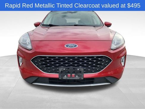 Used 2022 Ford Escape SEL image 2