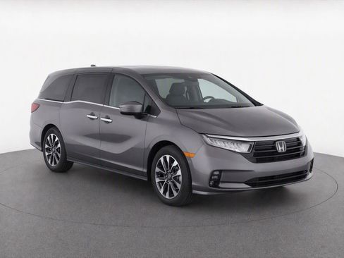 Used 2021 Honda Odyssey EX-L image 2