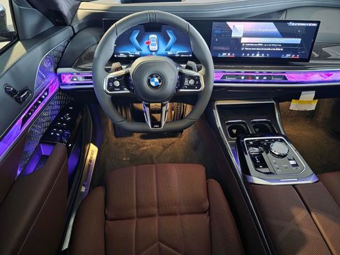 New 2026 BMW 760i xDrive w/ Executive Package AWD/4WD image 11