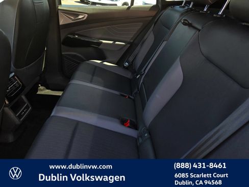 Certified 2023 Volkswagen ID.4 Pro S RWD image 11