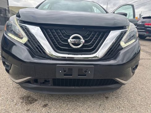 Used 2018 Nissan Murano SV image 15