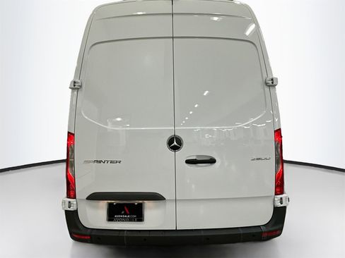 New 2025 Mercedes-Benz Sprinter 2500 image 7