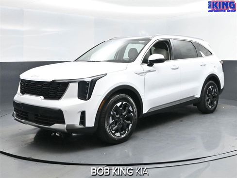 New 2026 Kia Sorento S w/ S Panoramic Sunroof Package image 1