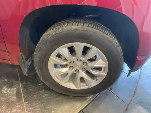 Used 2022 Chevrolet Silverado 1500 Custom RWD image 13