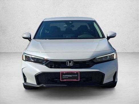 Used 2026 Honda Civic LX image 2