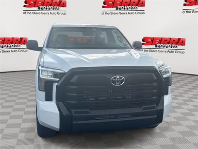 New 2026 Toyota Tundra SR