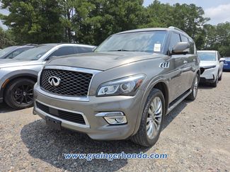 Used 2017 INFINITI QX80 2WD w/ Driver Assistance Package video 2