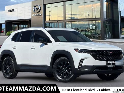 Used 2023 MAZDA CX-50 2.5 S w/ Preferred Plus Pkg image 1