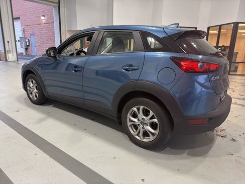 Used 2019 MAZDA CX-3 Sport w/ Sport I-ACTIVSENSE Package image 2
