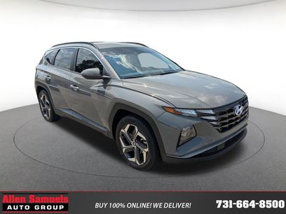 Certified 2024 Hyundai Tucson SEL w/ Convenience Package